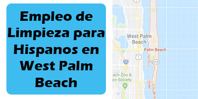 Empleo de limpieza para Hispanos en West Palm Beach