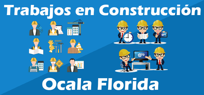 Trabajos de Construcción en Ocala Florida