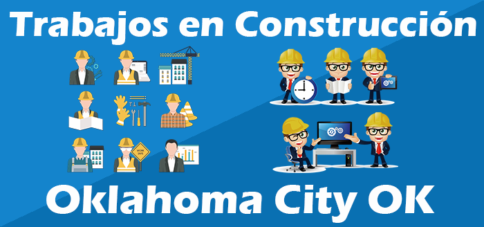 Trabajos de Construcción en Oklahoma City OK