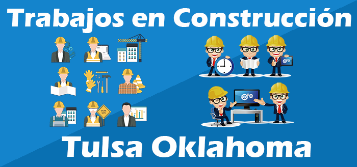 Trabajos de Construcción en Tulsa OK